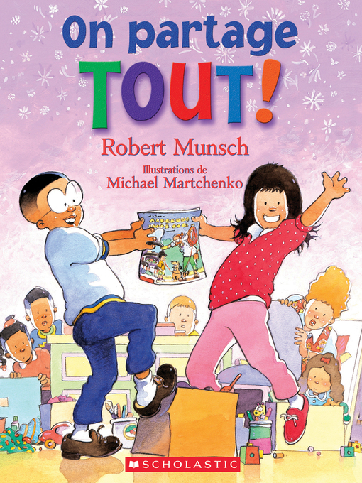 Title details for We Share Everything! by Robert Munsch - Wait list